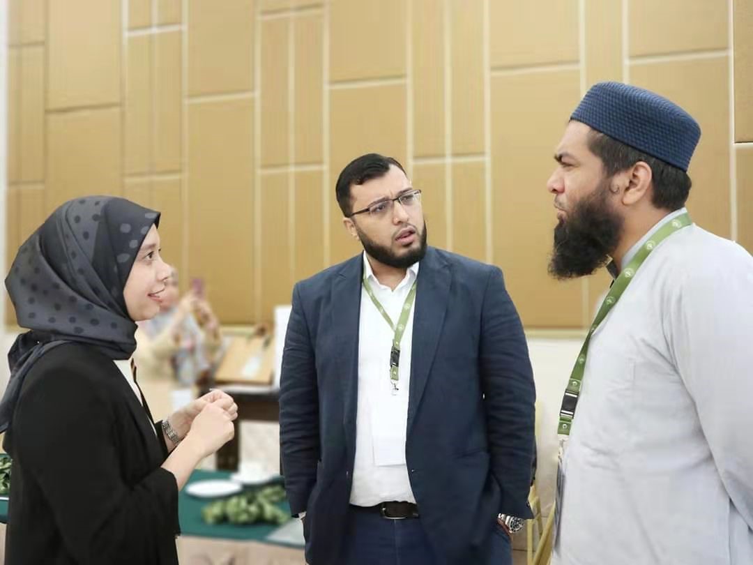 HFC出席WHC世界Halal委员会20周年庆典圆满落幕