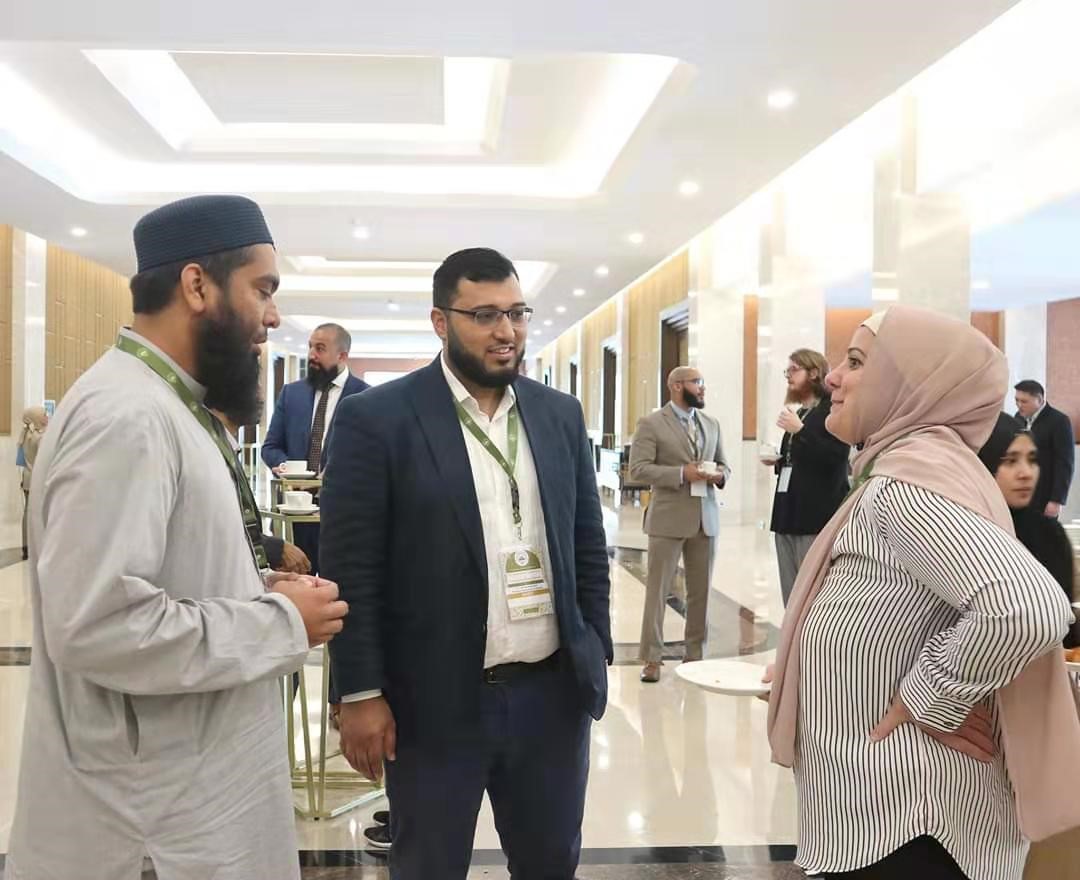 HFC出席WHC世界Halal委员会20周年庆典圆满落幕