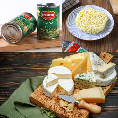 方便的即食食品——2021犹太清真消费新趋势