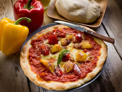 国际披萨连锁推植物基奶酪素食披萨 国际披萨连锁推植物基奶酪素食披萨