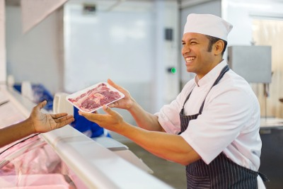 清真肉类成为健康与道德消费的新宠